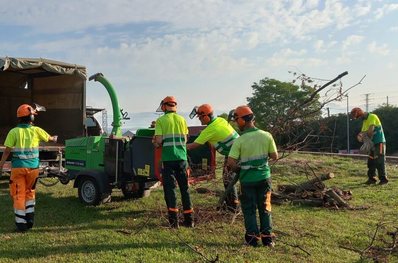 El centre especial de treball Tac Osona forma als seus treballadors en sostenibilitat